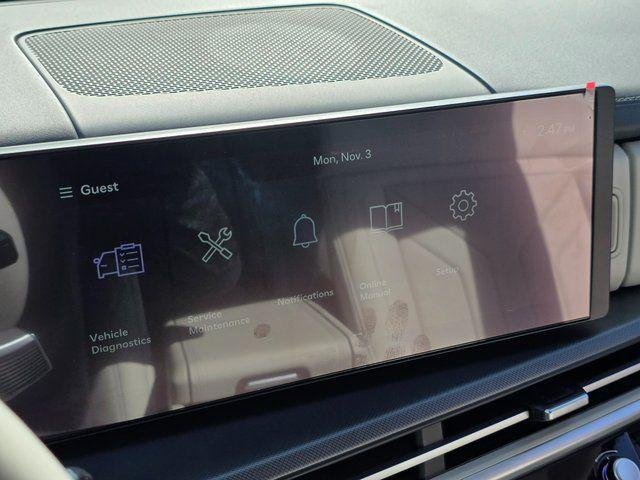 New 2026 Blue Hyundai SEL image 26