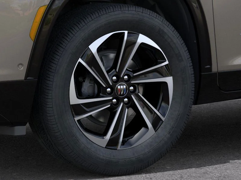 New 2026 stone metallic Buick Sport Touring image 9