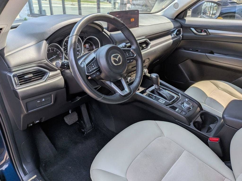 Used 2023 Blue Mazda 2.5 S Select Package image 12