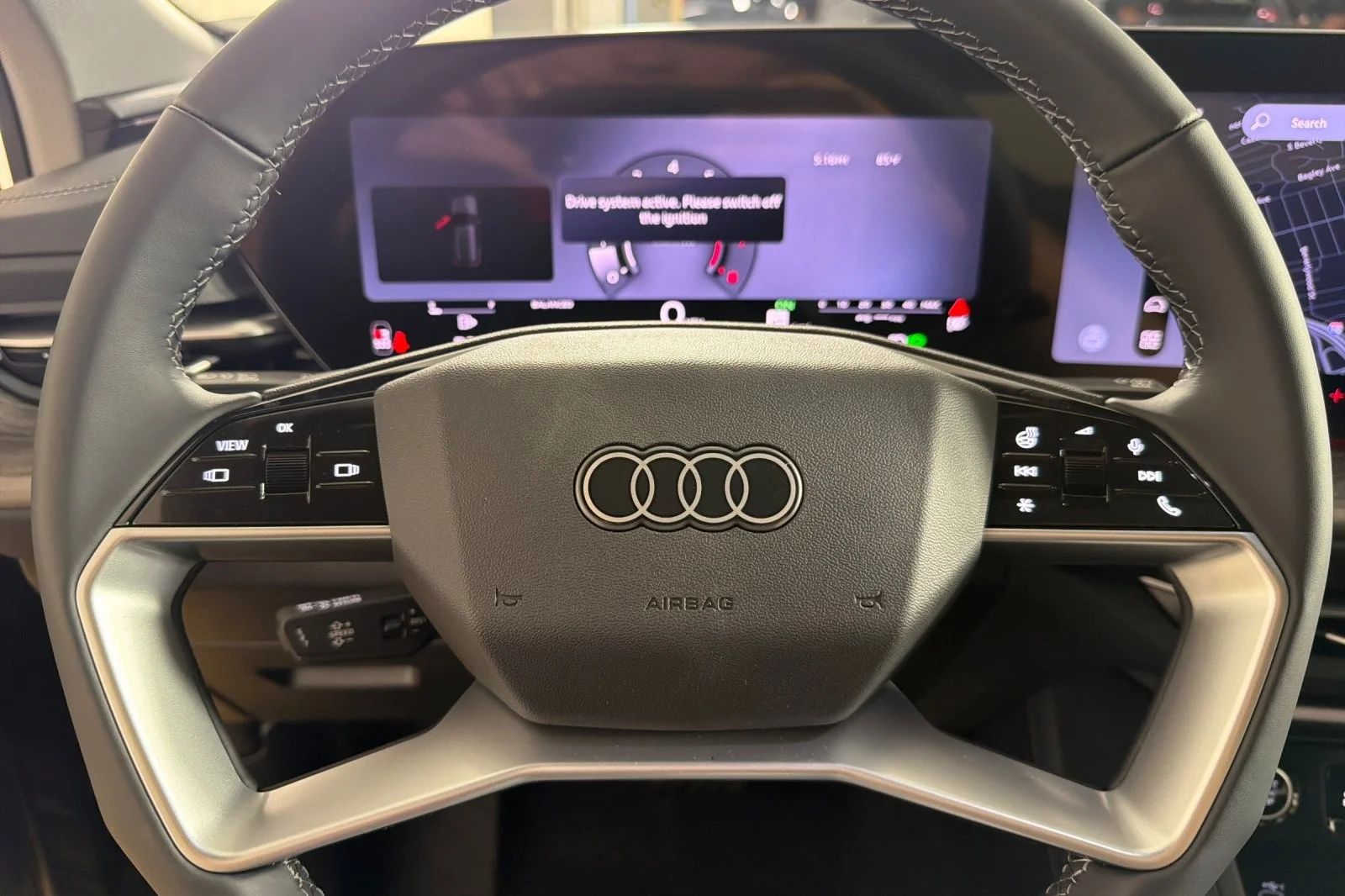 New 2026 Tambora Gray Metallic Audi Premium 2.0 TFSI quattro image 23