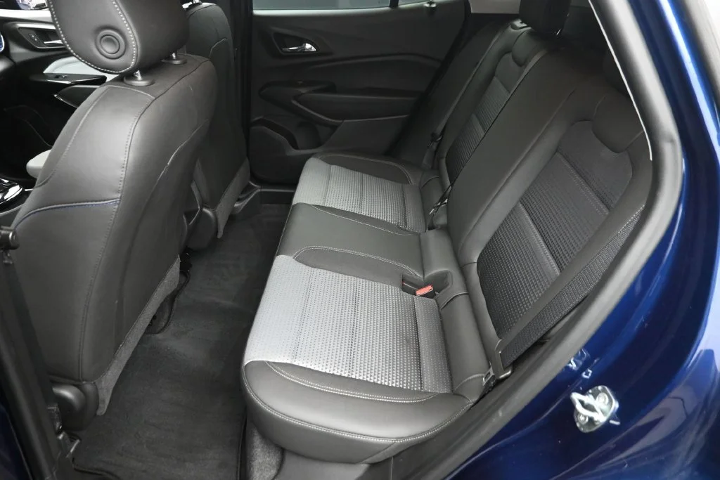 Used 2024 Blue Chevrolet LT image 12