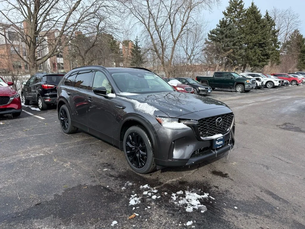 2026 Mazda CX-90 Premium Package - Photo 11