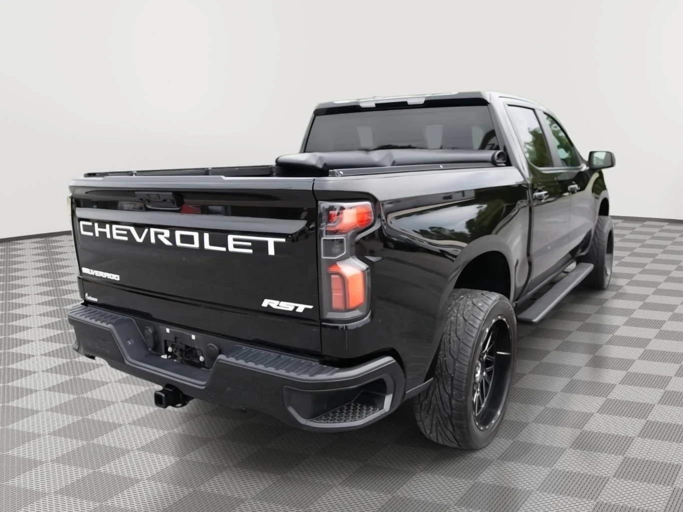 Used 2024 Black Chevrolet RST image 5