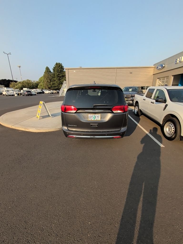 2018 Chrysler Pacifica Touring Plus - Photo 7