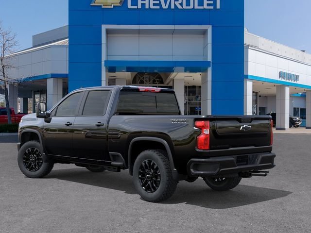 New 2026 Black Chevrolet LT image 4