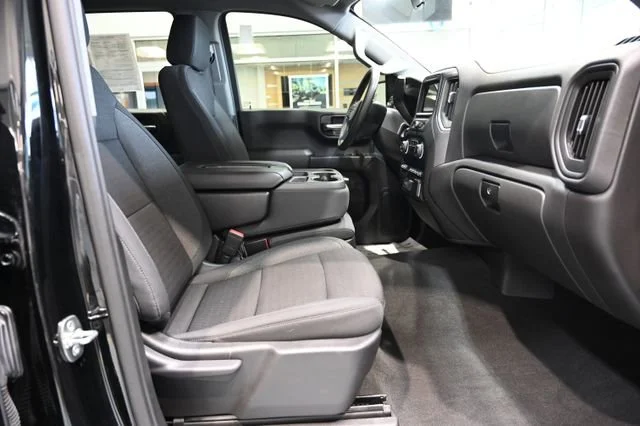 Used 2022 Black Chevrolet Custom Trail Boss image 11