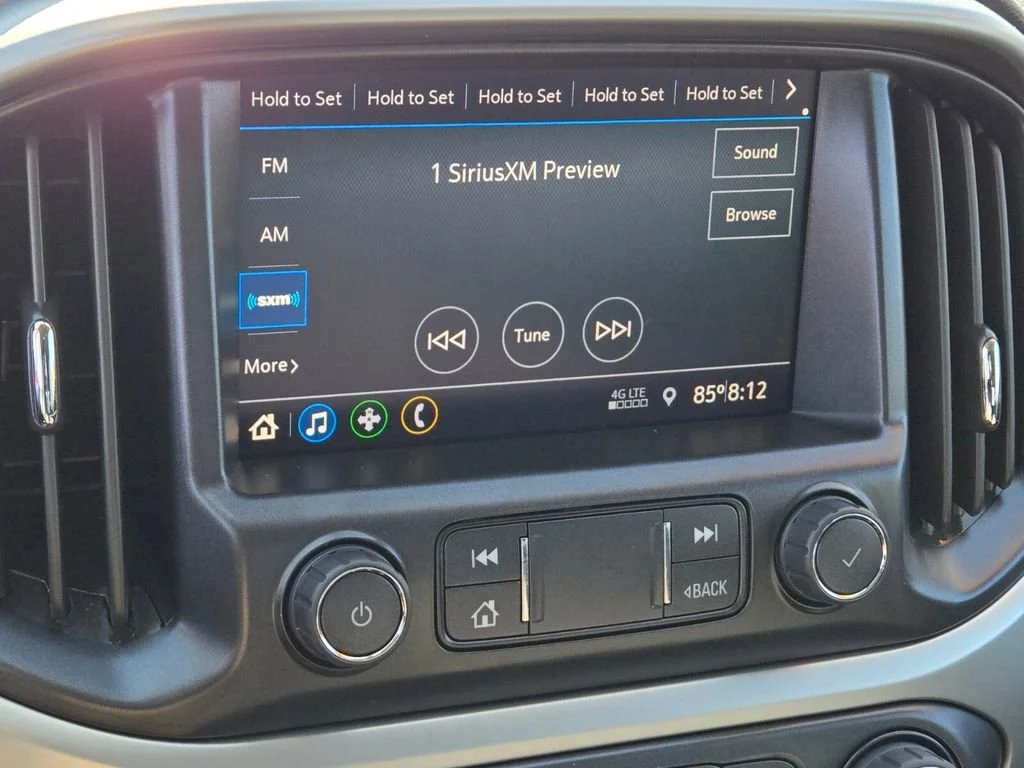 Used 2022 Black Chevrolet LT image 19