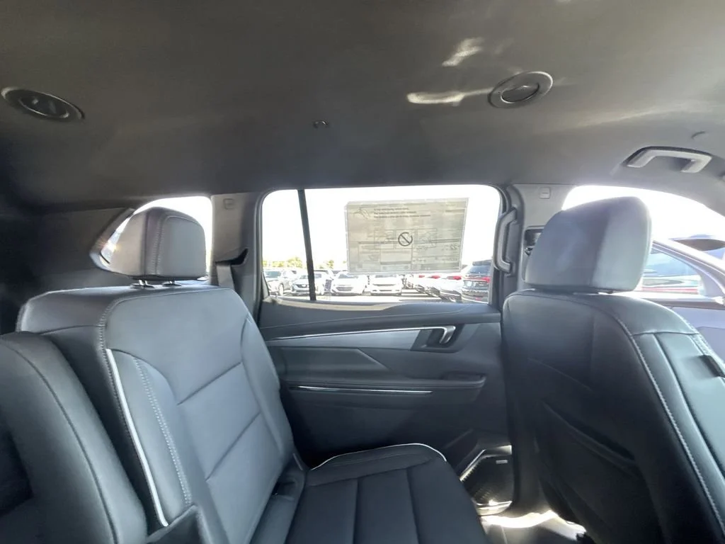New 2026 Ebony Twilight Metallic Buick Preferred image 14