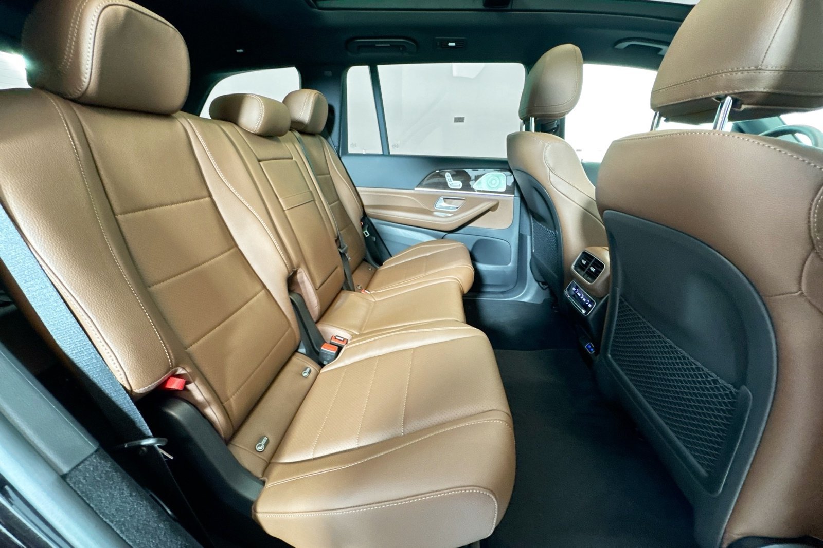 New 2026 Obsidian Black Metallic Mercedes-Benz GLS 450 image 26