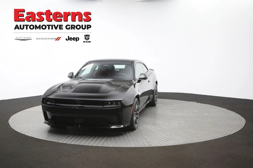 Certified Used 2024 Black Dodge R/T Scat Pack image 54