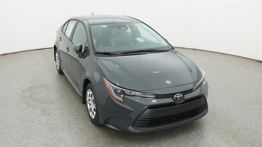 New 2026 Underground Toyota LE image 13