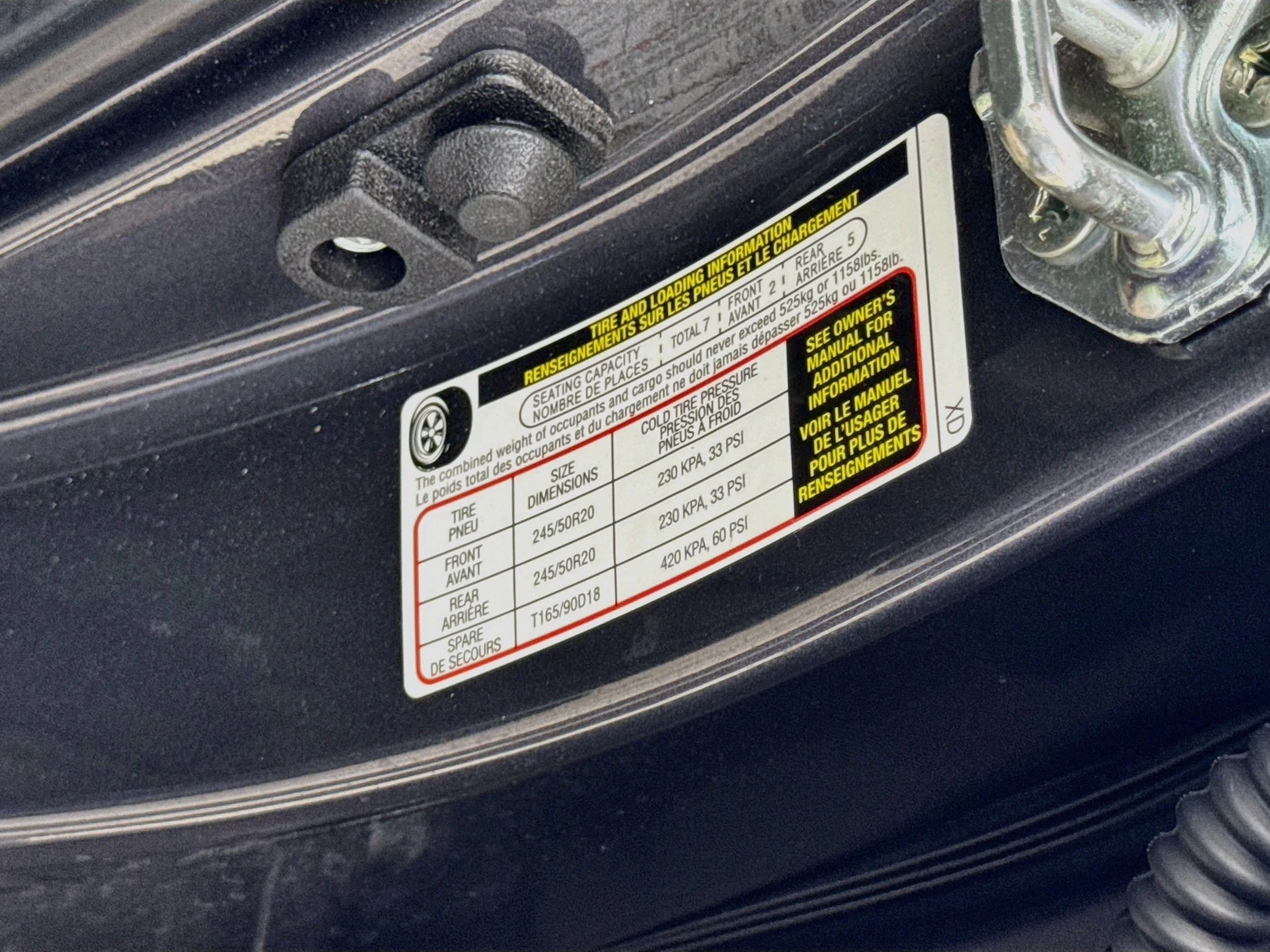 Used 2025 Gray Subaru Onyx Edition image 33