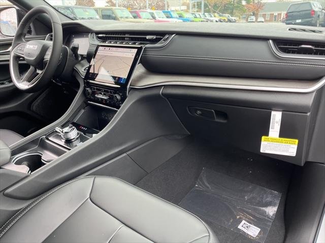 2025 Jeep Grand Cherokee L Limited - Photo 53