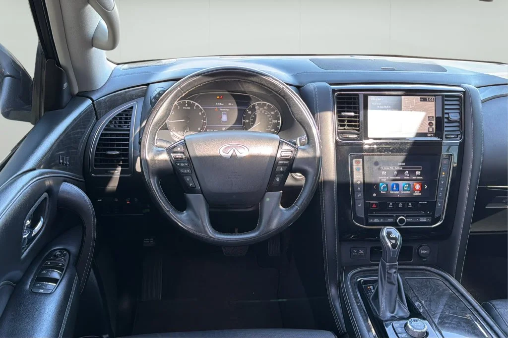Used 2020 Beige INFINITI LUXE image 20