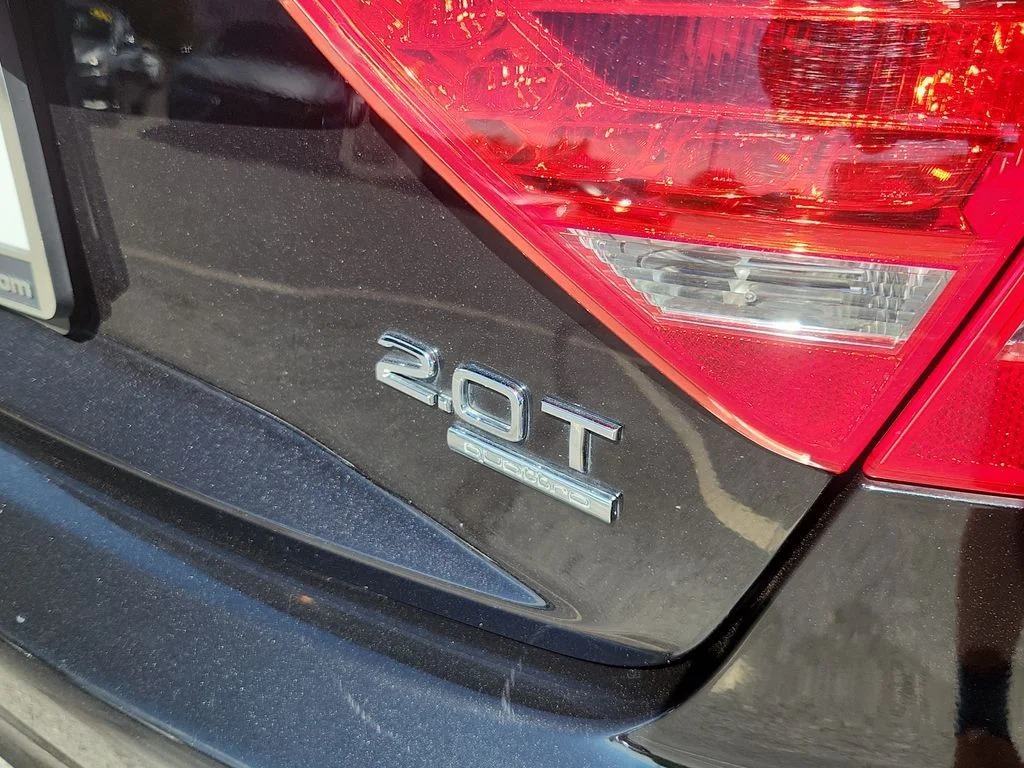 Used 2012 Black Audi 2.0T Premium image 11
