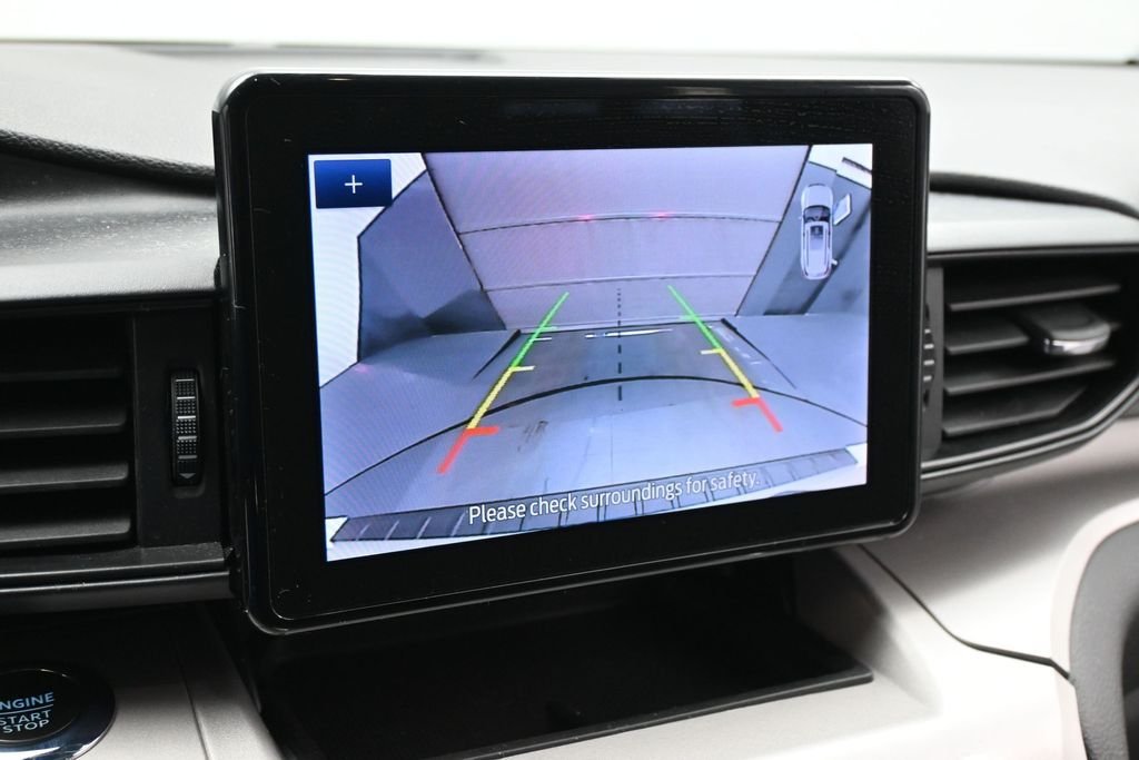 Certified Used 2023 White Ford XLT image 16