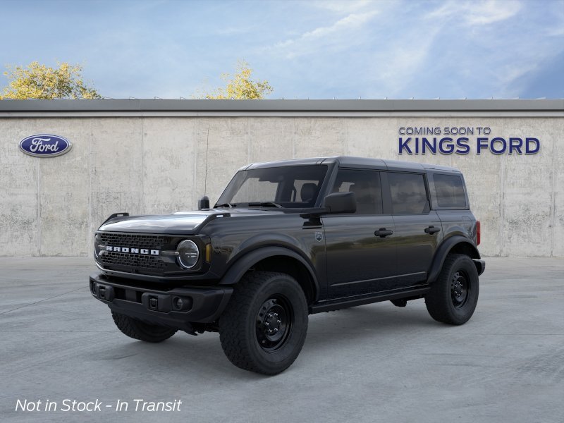 2026 Ford Bronco Big Bend 4x4's photo