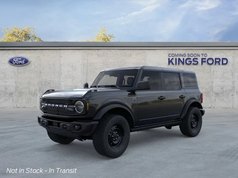2026 Ford Bronco Big Bend 4x4's photo