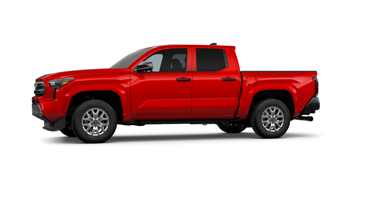 New 2026 Supersonic Red Toyota SR image 11