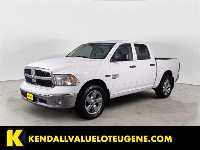 2019 RAM Ram 1500 Classic Tradesman