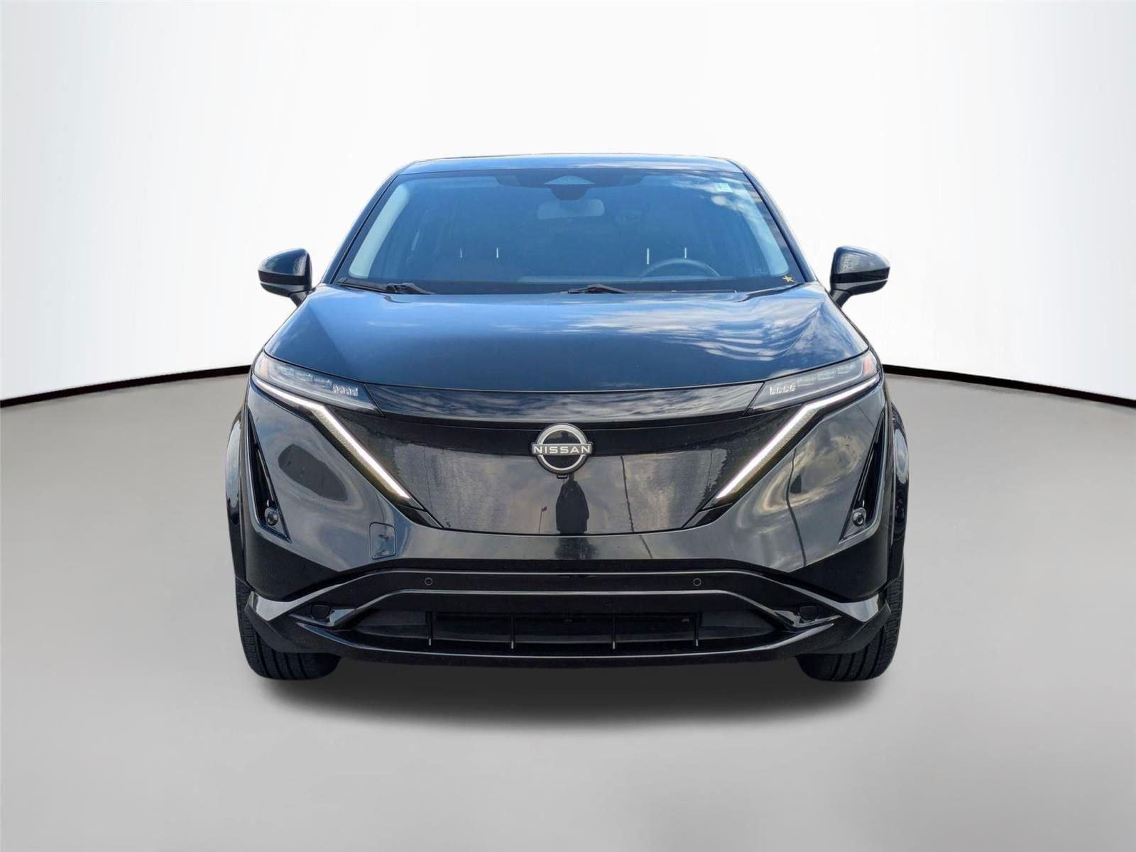 Used 2023 Nissan Ariya Engage with VIN JN1AF0BA8PM400645 for sale in Sanford, NC