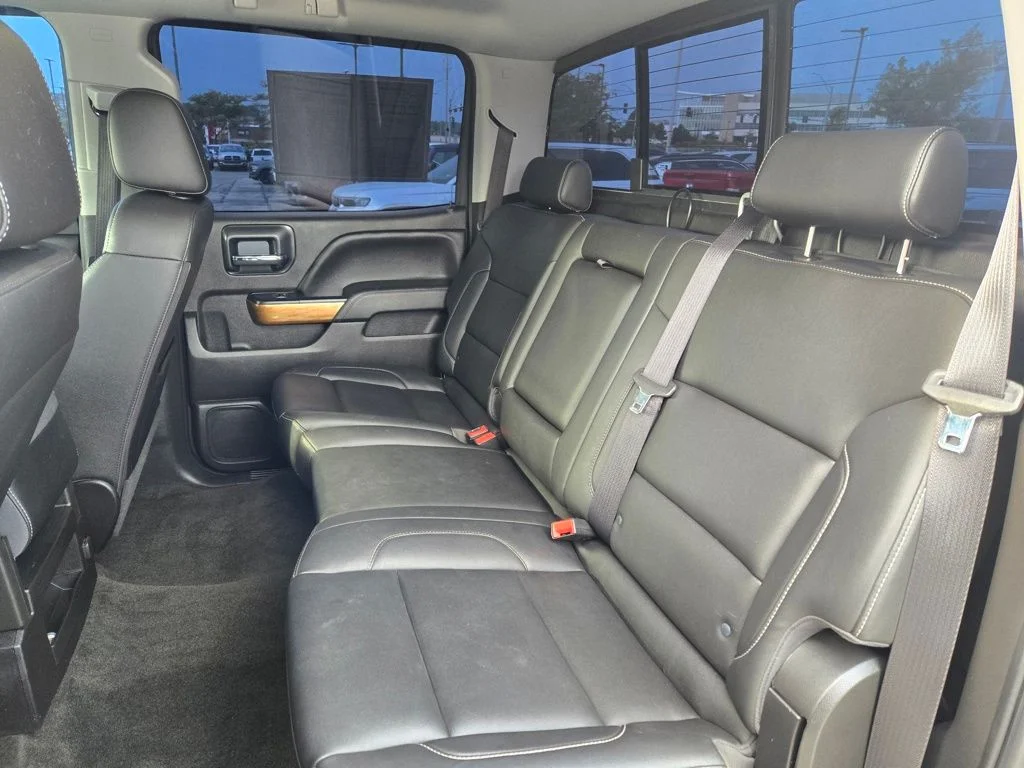 Used 2018 Silver Chevrolet LTZ image 23