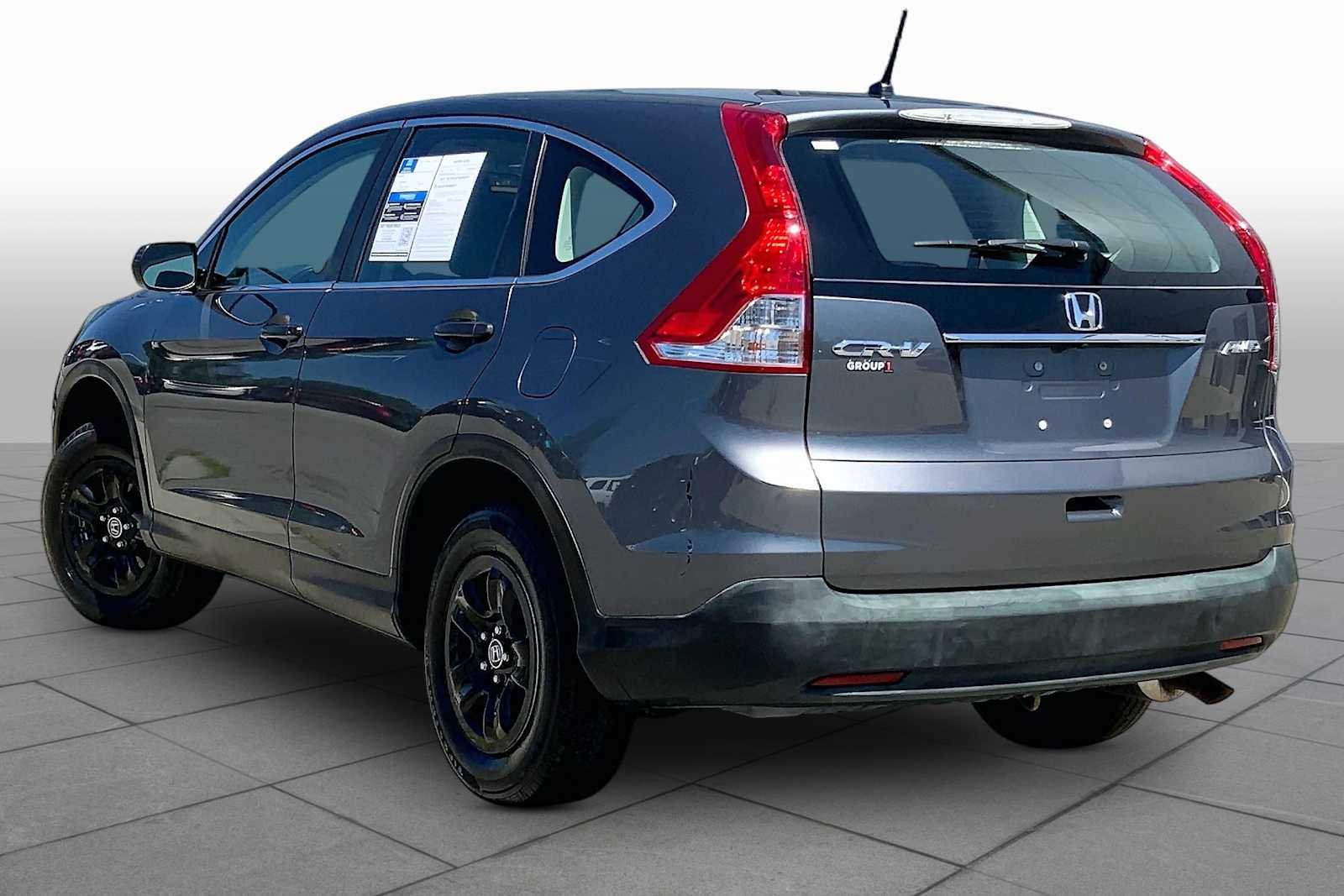 Used 2013 Polished Metal Metallic Honda LX image 12