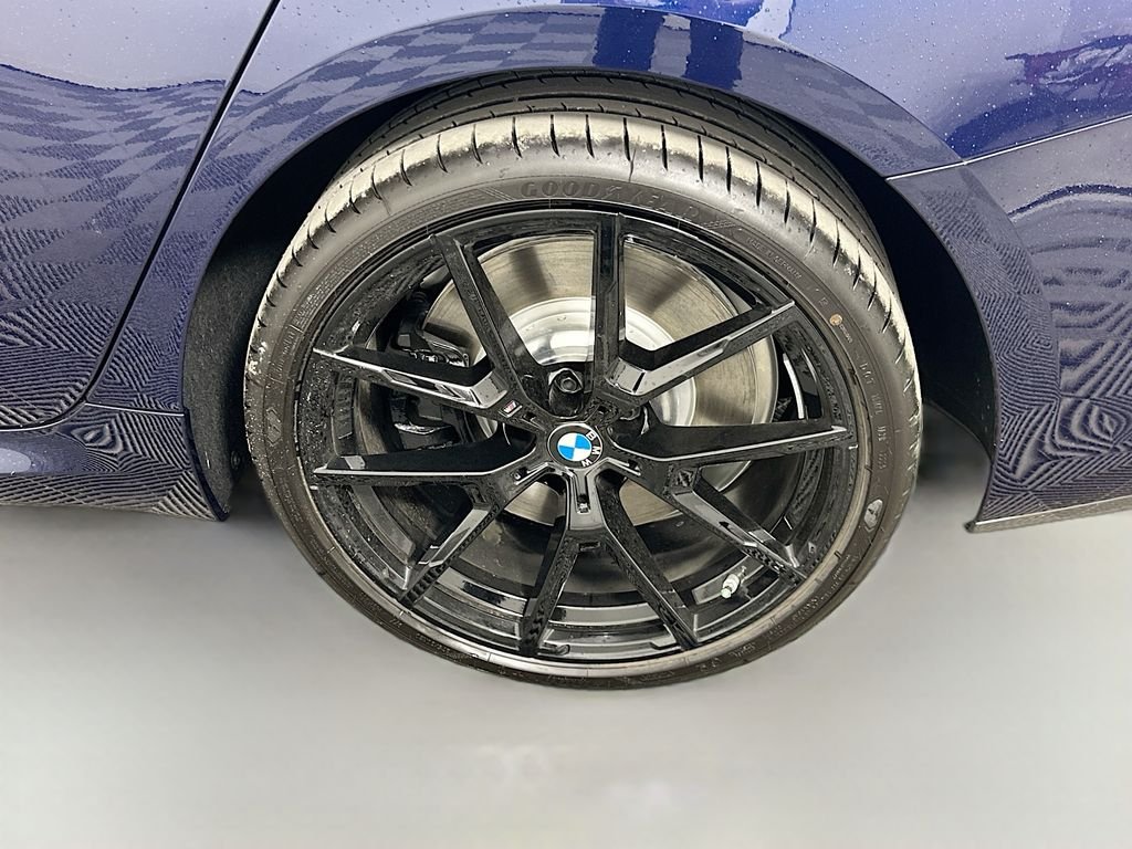 Used 2026 Tanzanite Blue II Metallic BMW 840i Gran Coupe image 23
