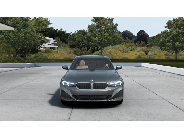 New 2026 Skyscraper Grey Metallic BMW 330i image 3