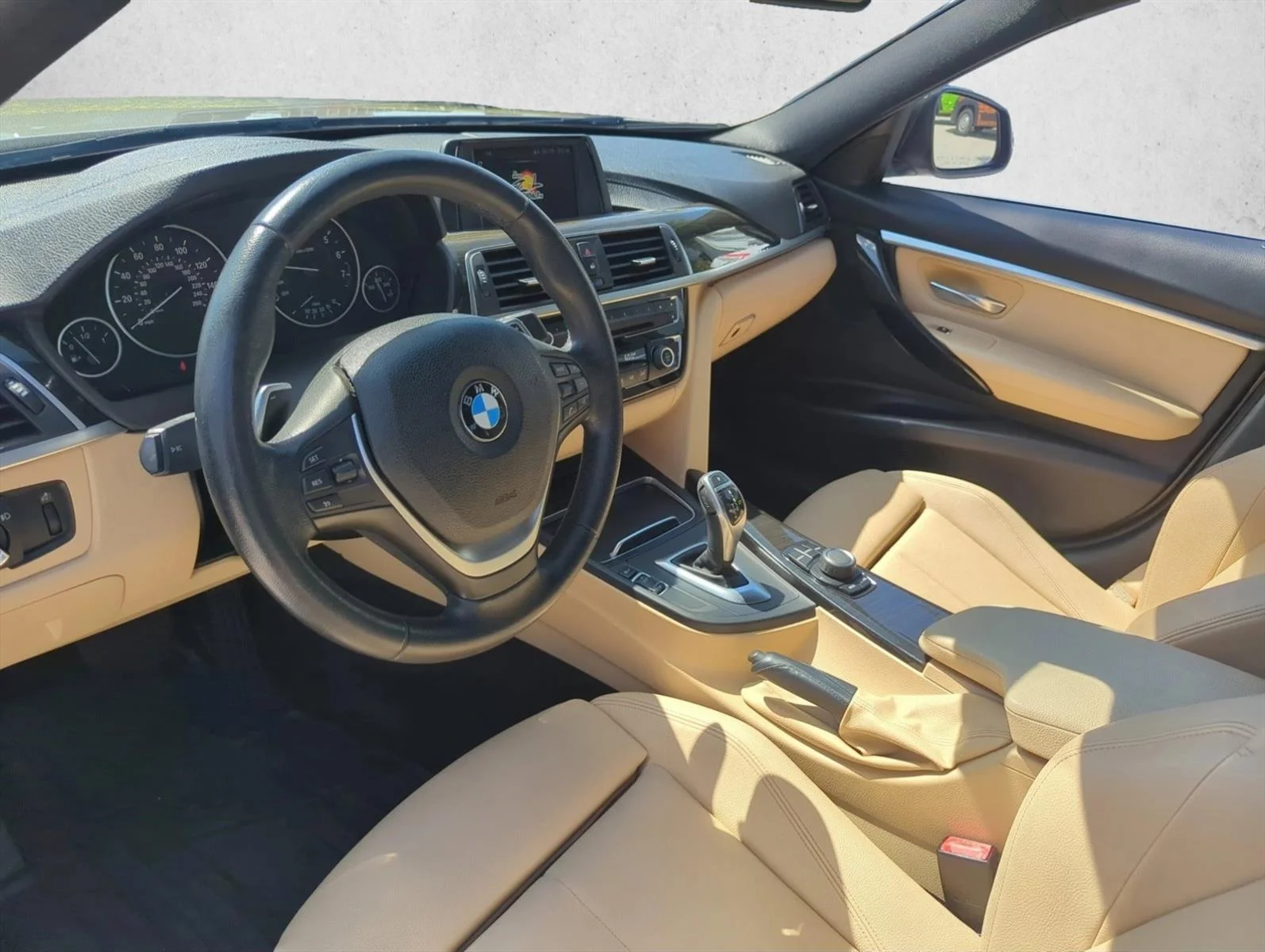 Used 2018 Platinum Silver Metallic BMW 330i image 8