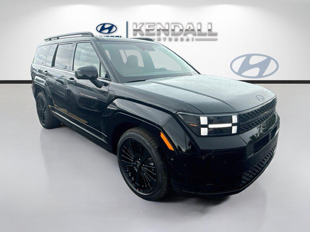 2027 Hyundai Santa Fe Hybrid