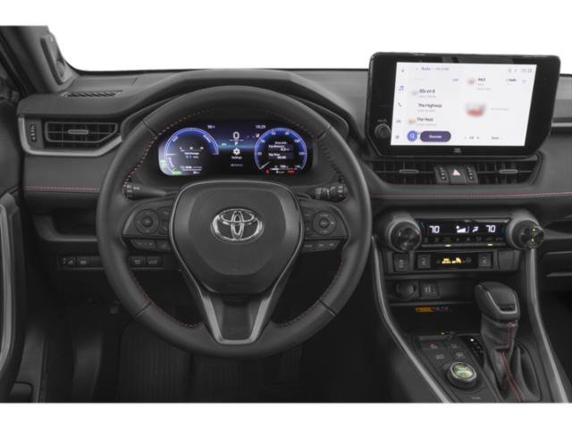 Certified Used 2024 Midnight Black Metallic Toyota XSE image 6