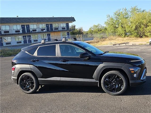 New 2027 Abyss Black Pearl Hyundai SEL Sport image 5