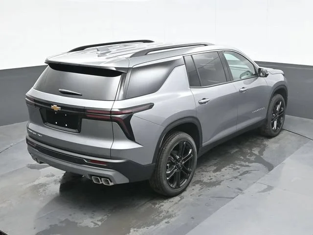 2027 Chevrolet Traverse LT - Photo 17