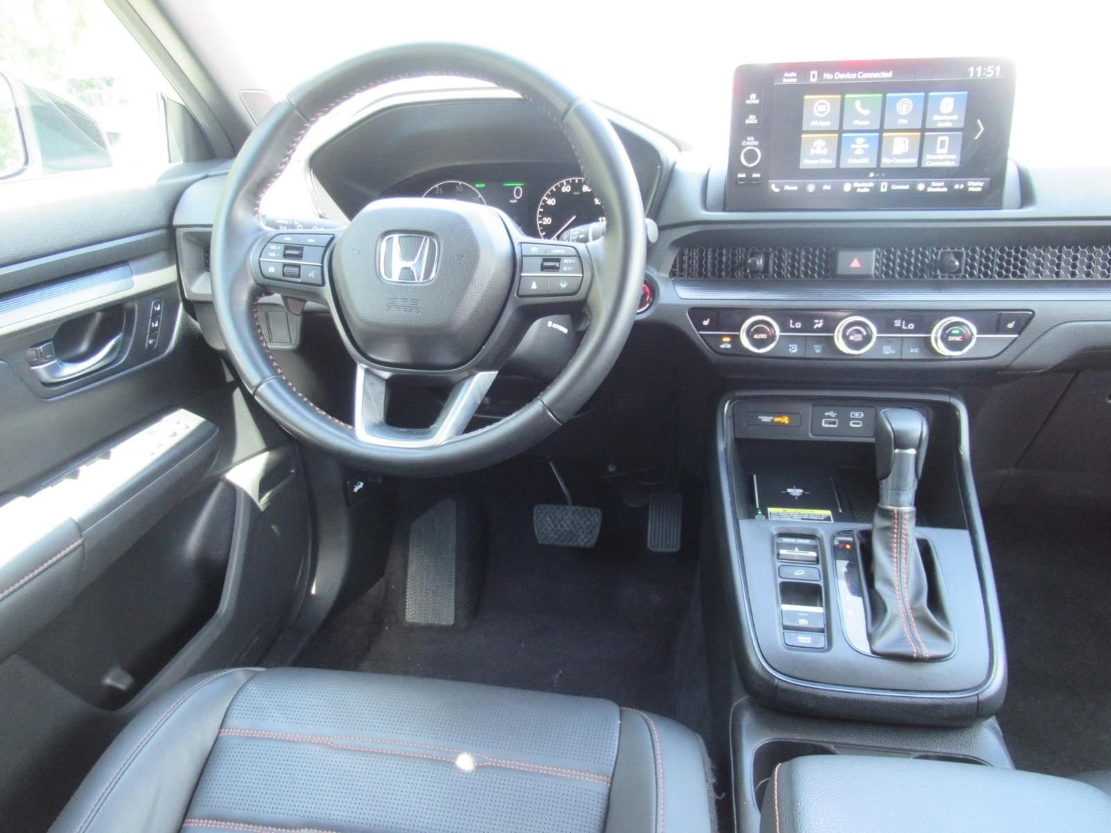 Used 2025 Silver Honda Sport-L image 13