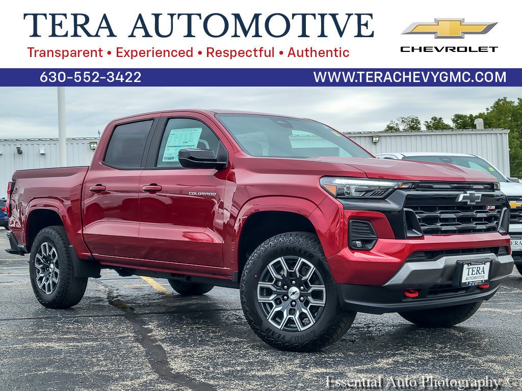 2026 Chevrolet Colorado