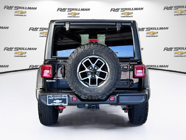 2025 Jeep Wrangler 4-Door Rubicon - Photo 6