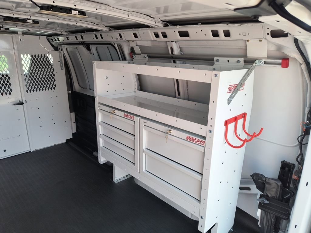 2025 Chevrolet Express Cargo Work Van - Photo 12