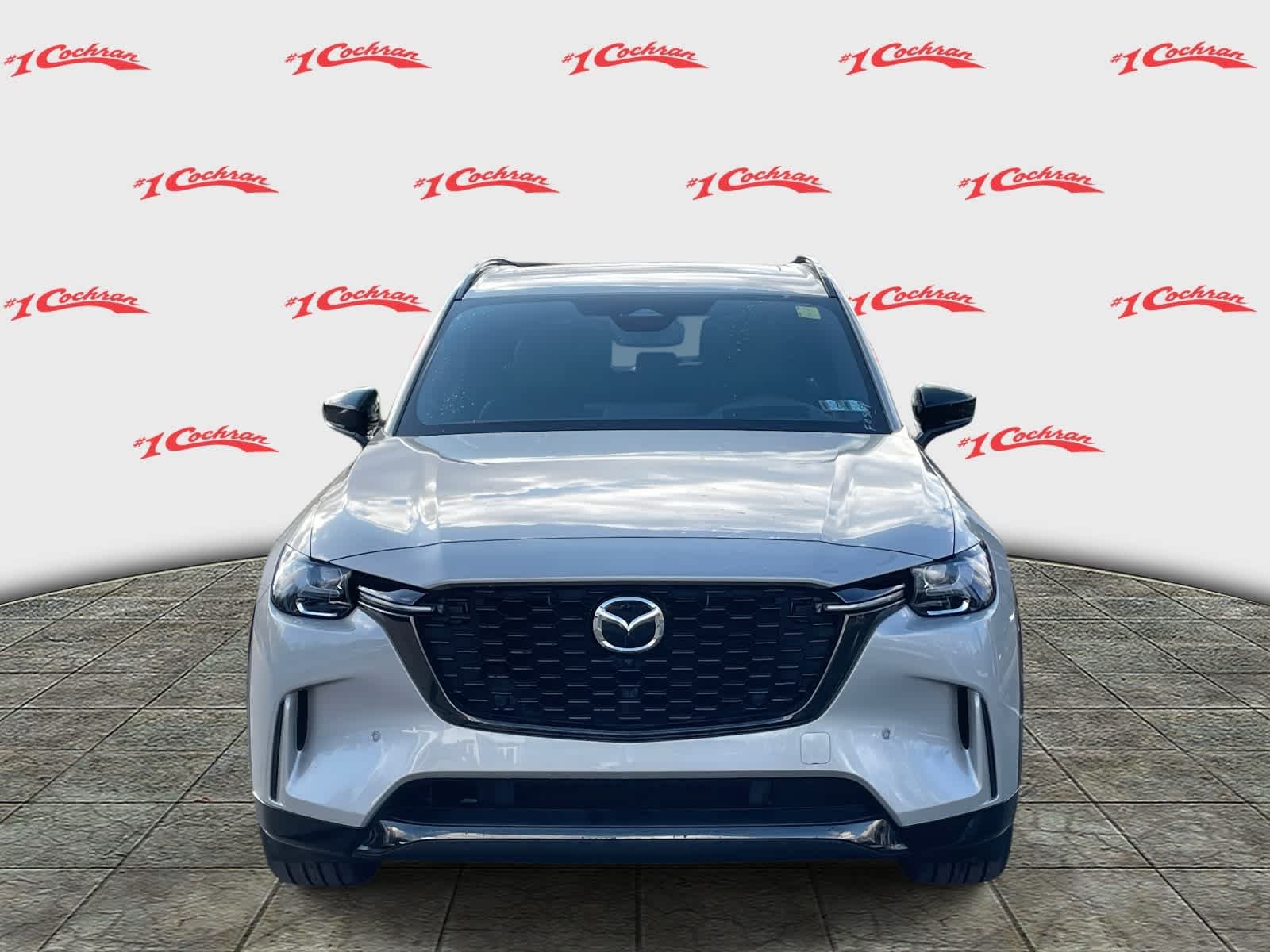 New 2026 Platinum Quartz Mazda S Premium Sport image 8