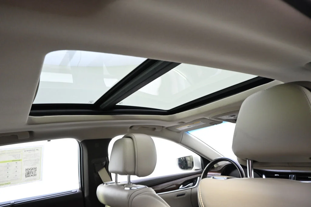 Used 2013 SILVER COAST METALLIC Cadillac Premium image 17