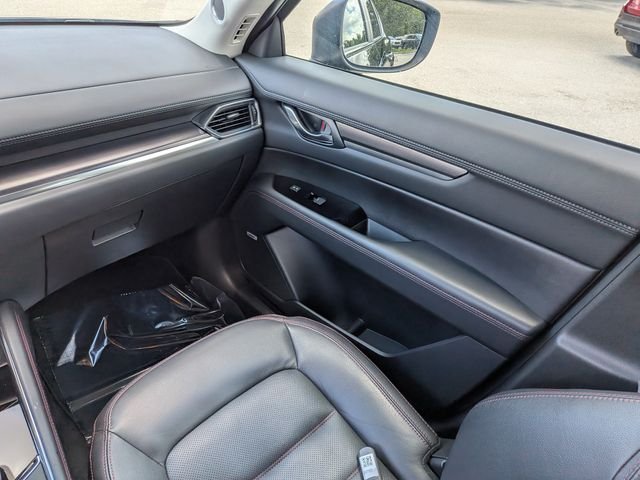 Used 2025 Black Mazda 2.5 S Carbon Edition image 18