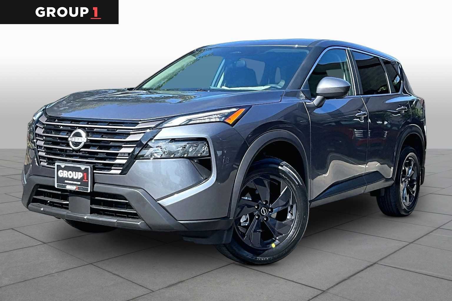 2026 Nissan Rogue SV FWD's photo