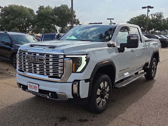 New 2026 GMC Sierra 2500 HD Denali