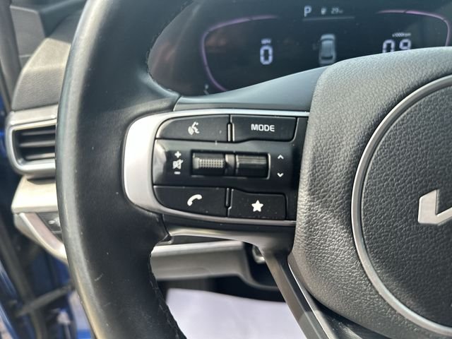 Used 2023 Blue Kia X-Line image 42
