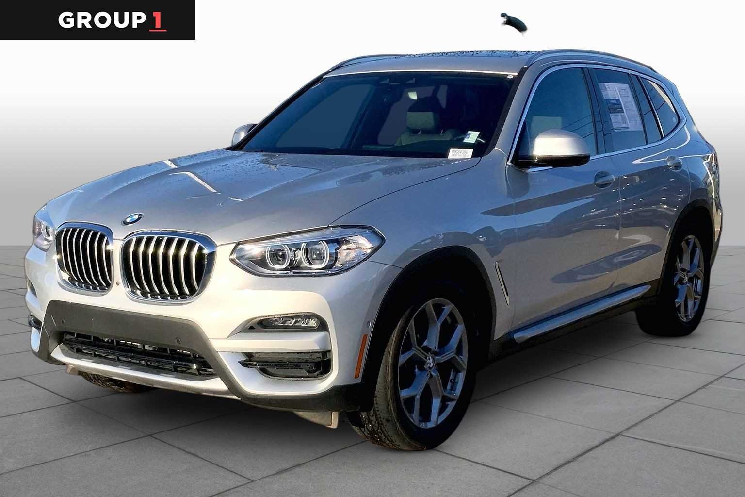 2021 BMW X3 xDrive30i