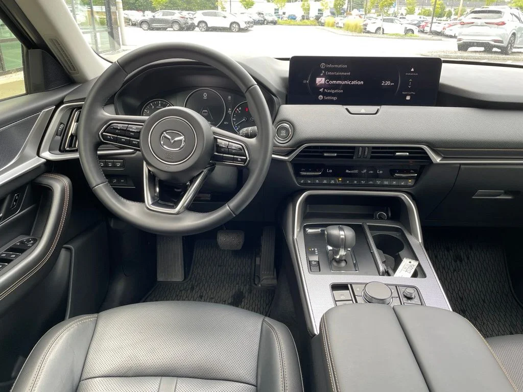 Used 2026 Machine Gray Mazda 3.3 Turbo Preferred image 20