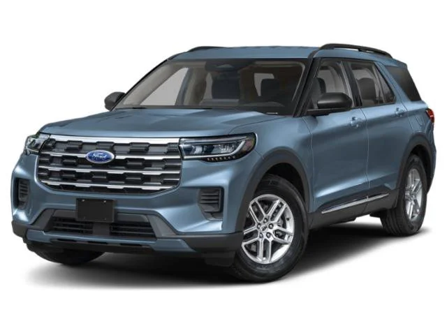2026 Ford Explorer's photo