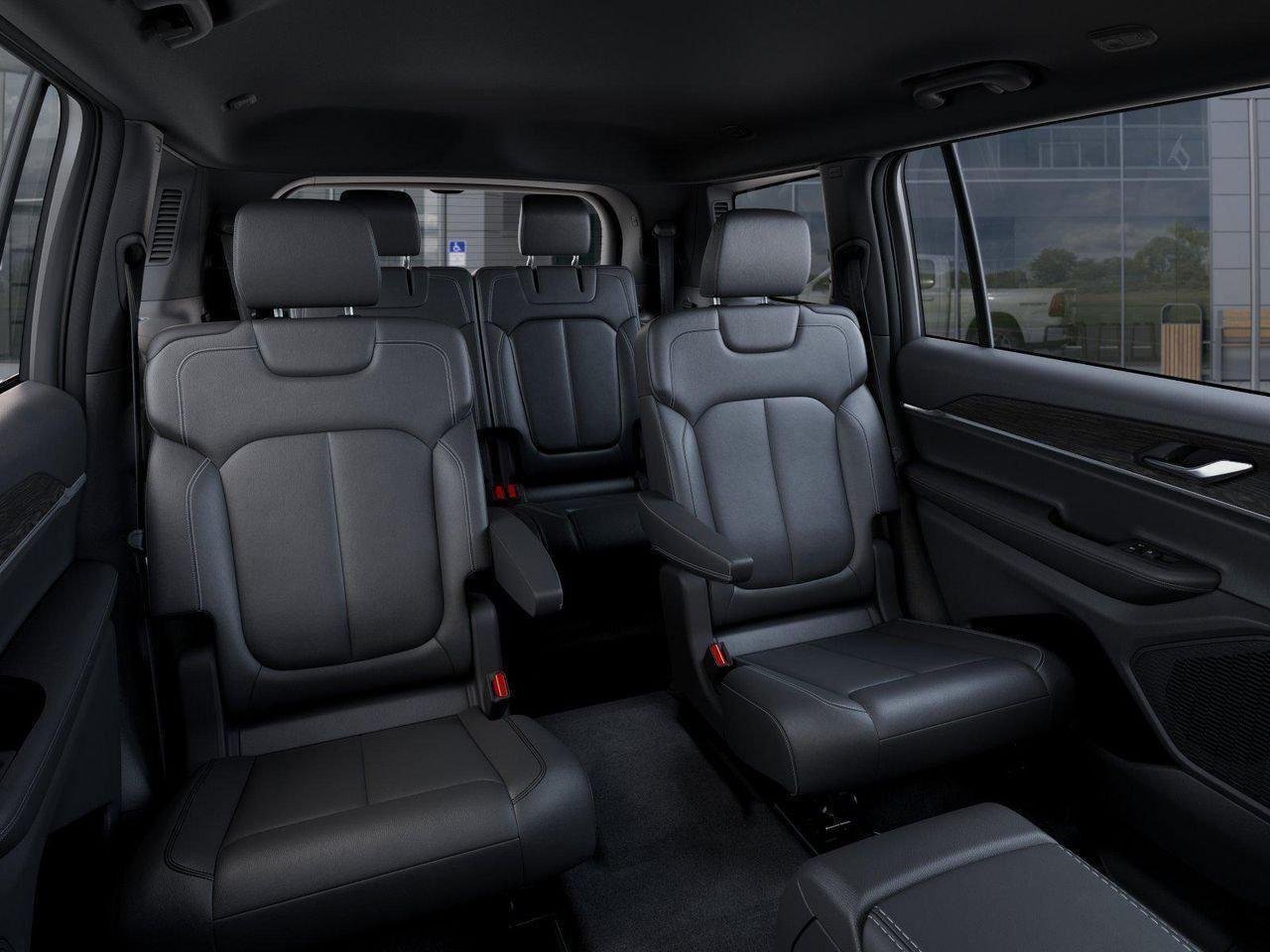 2025 Jeep Grand Cherokee L Limited - Photo 43