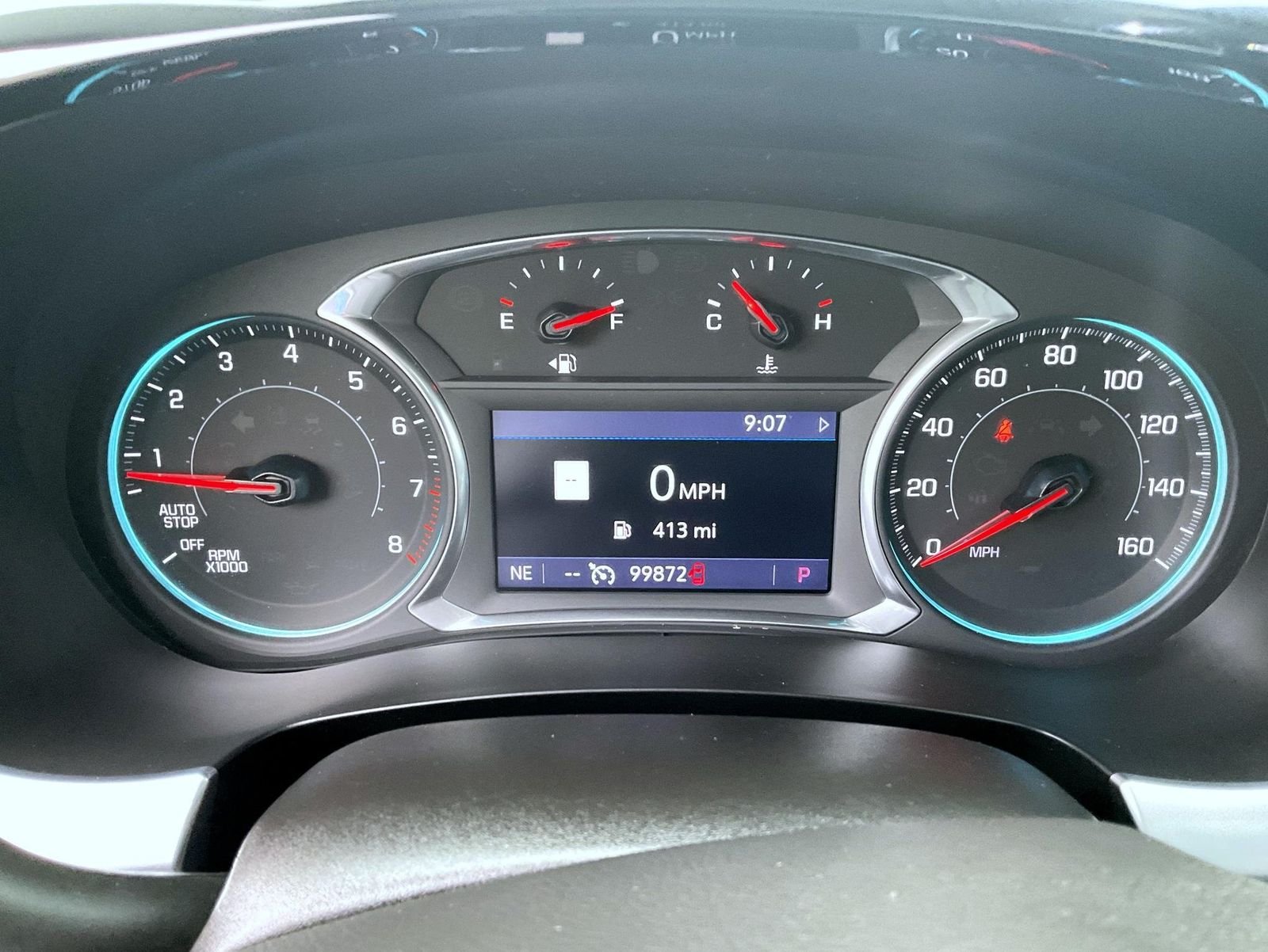 Used 2021 Black Chevrolet Premier image 12