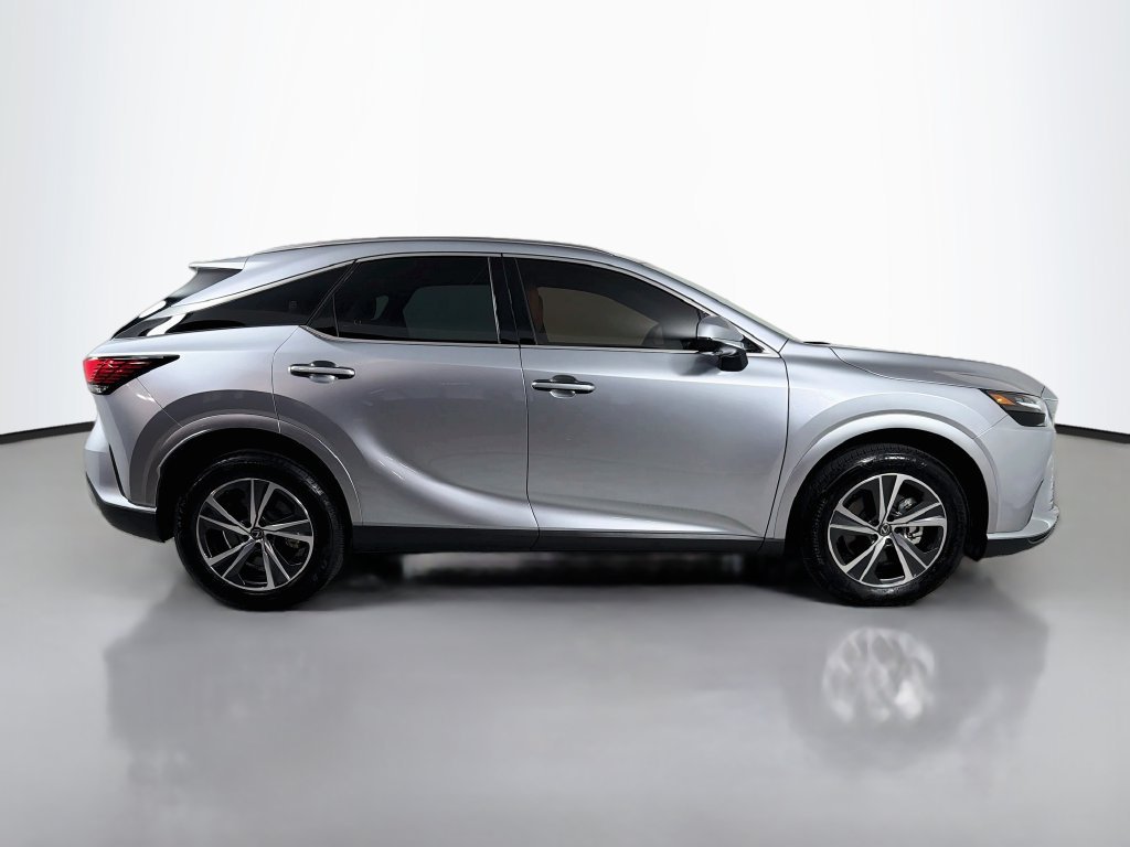 Used 2026 Silver Lexus 350 Premium image 4